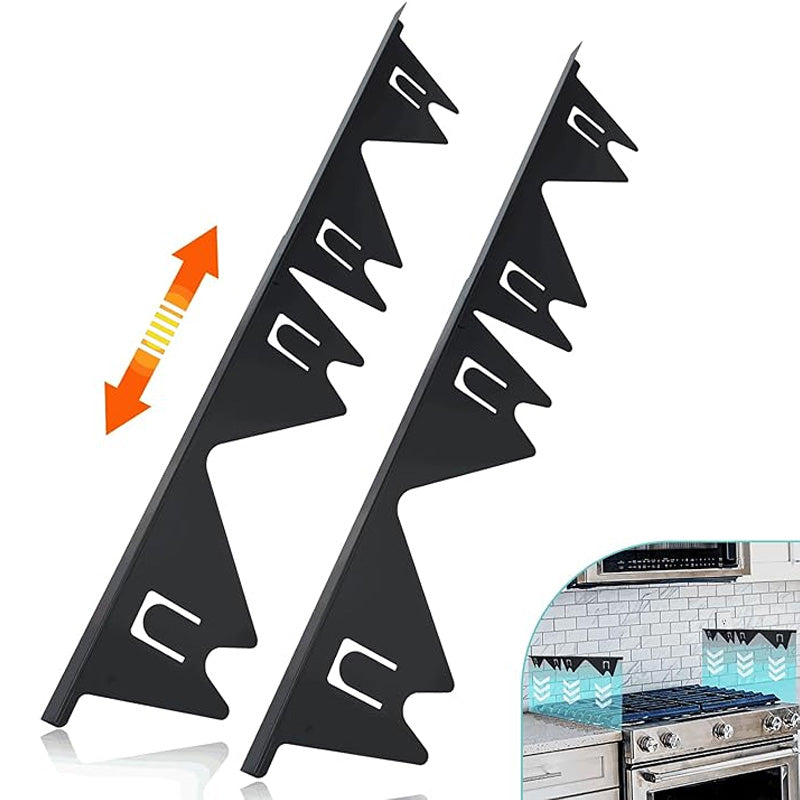 GapGuard – Cache-écart pour cuisinière