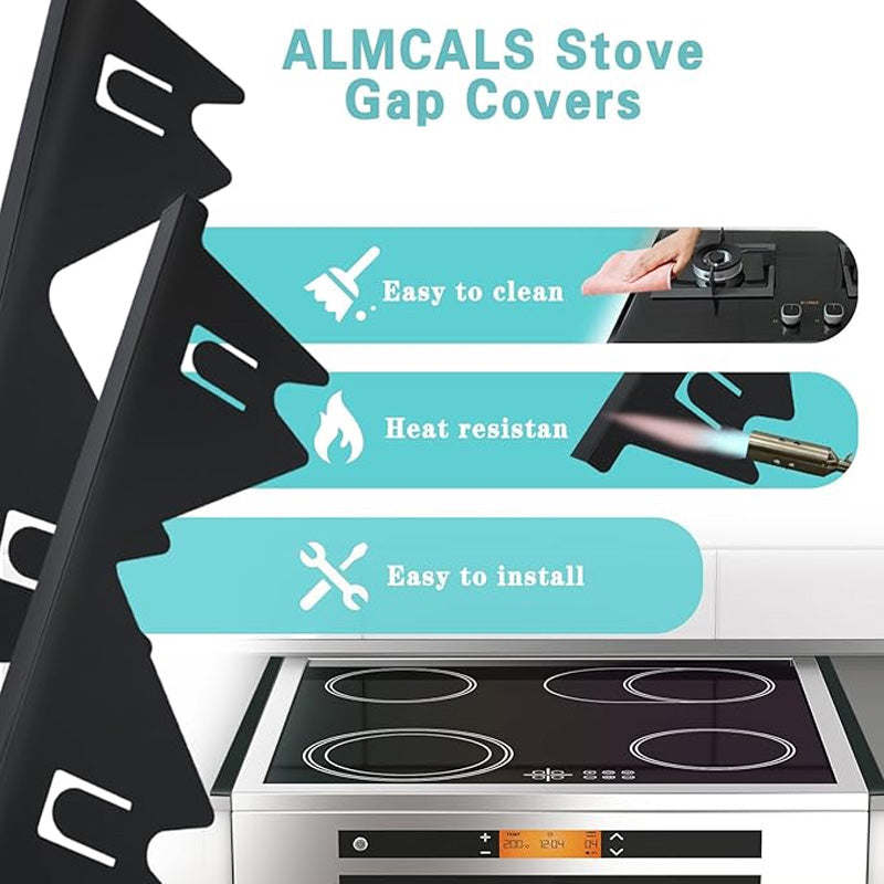 GapGuard – Cache-écart pour cuisinière