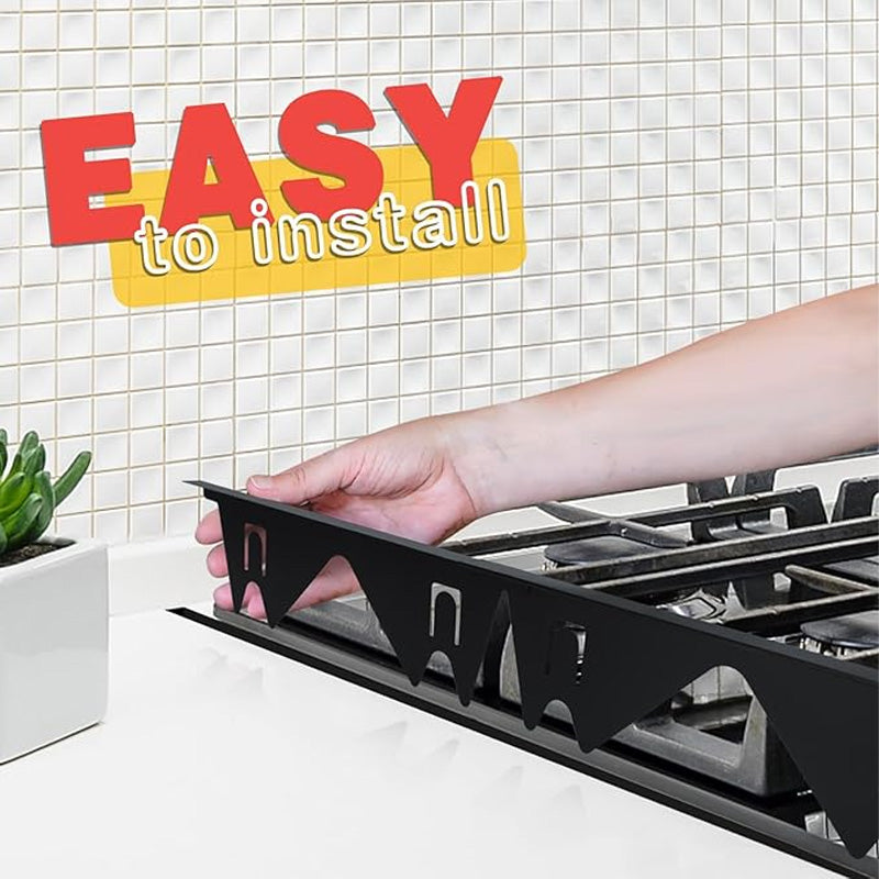 GapGuard – Cache-écart pour cuisinière