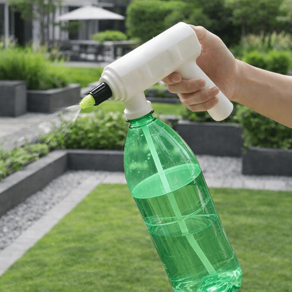 Pulvérisateur électrique automatique pour plantes avec recharge USB
