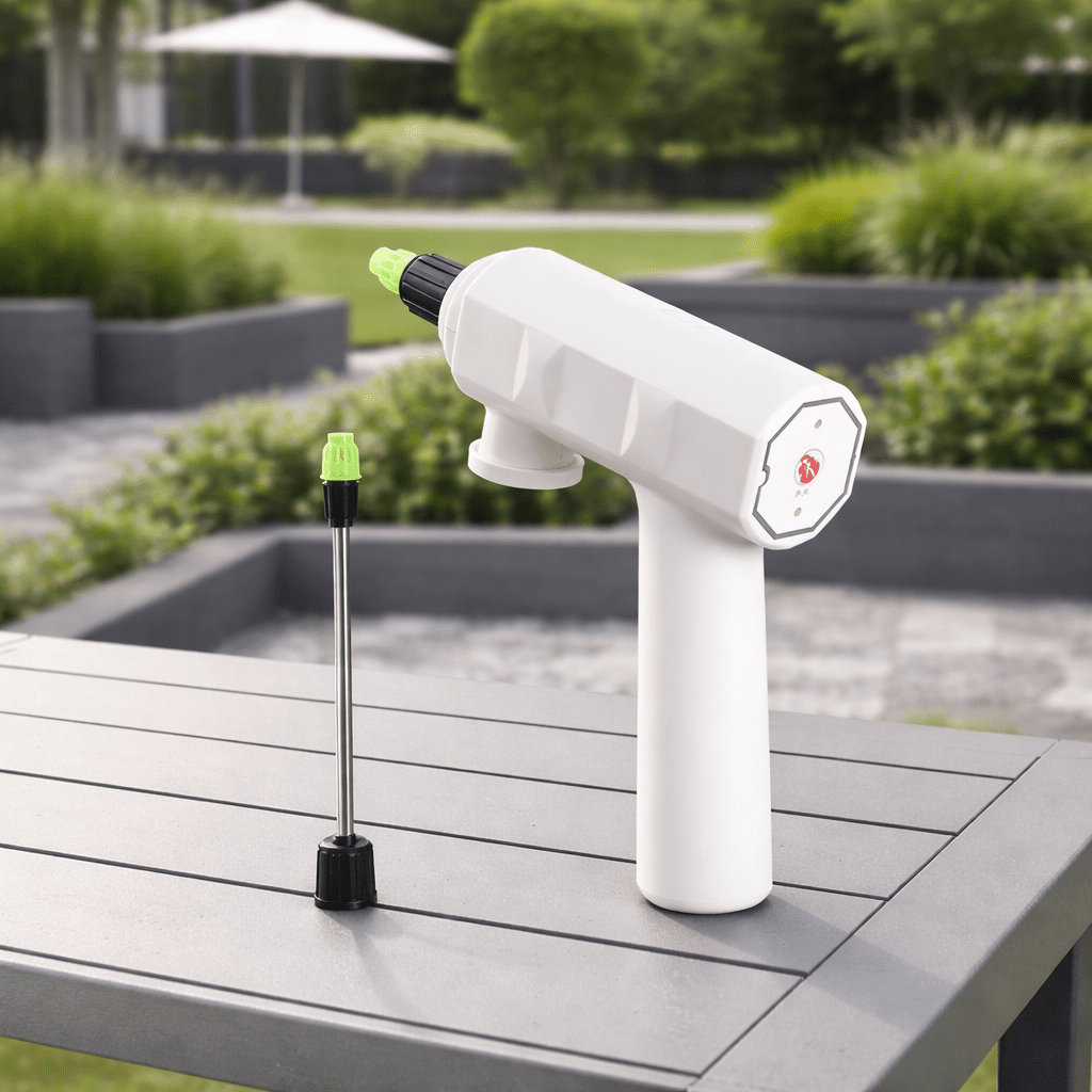 Pulvérisateur électrique automatique pour plantes avec recharge USB
