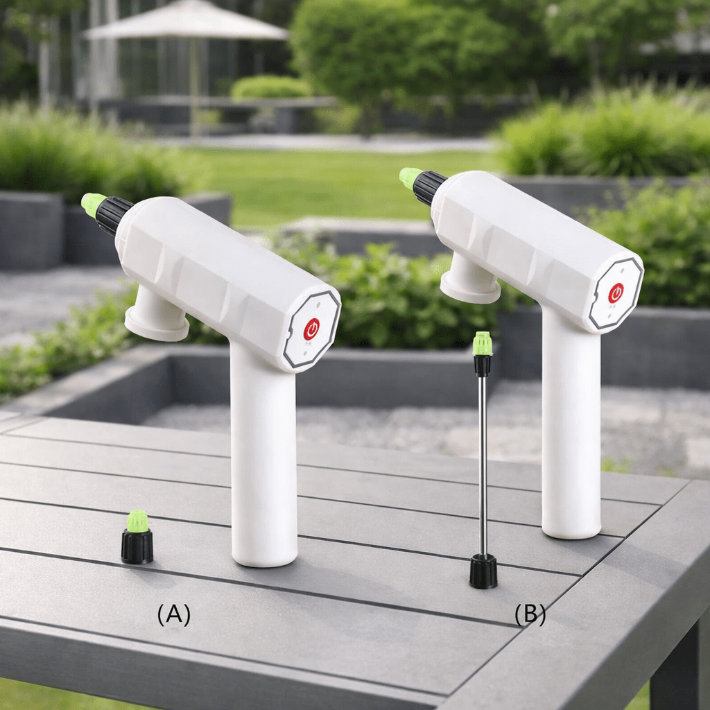 Pulvérisateur électrique automatique pour plantes avec recharge USB