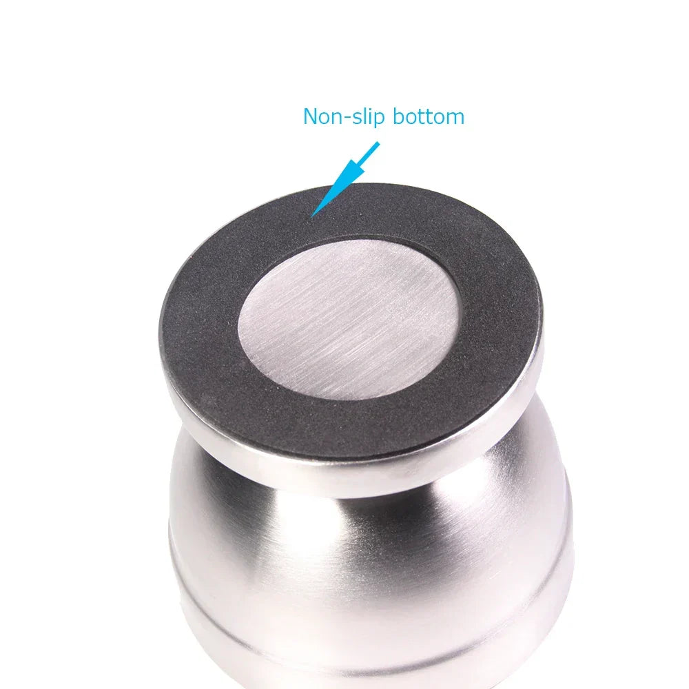 Mortier et pilon en acier inoxydable haut de gamme pour la cuisine