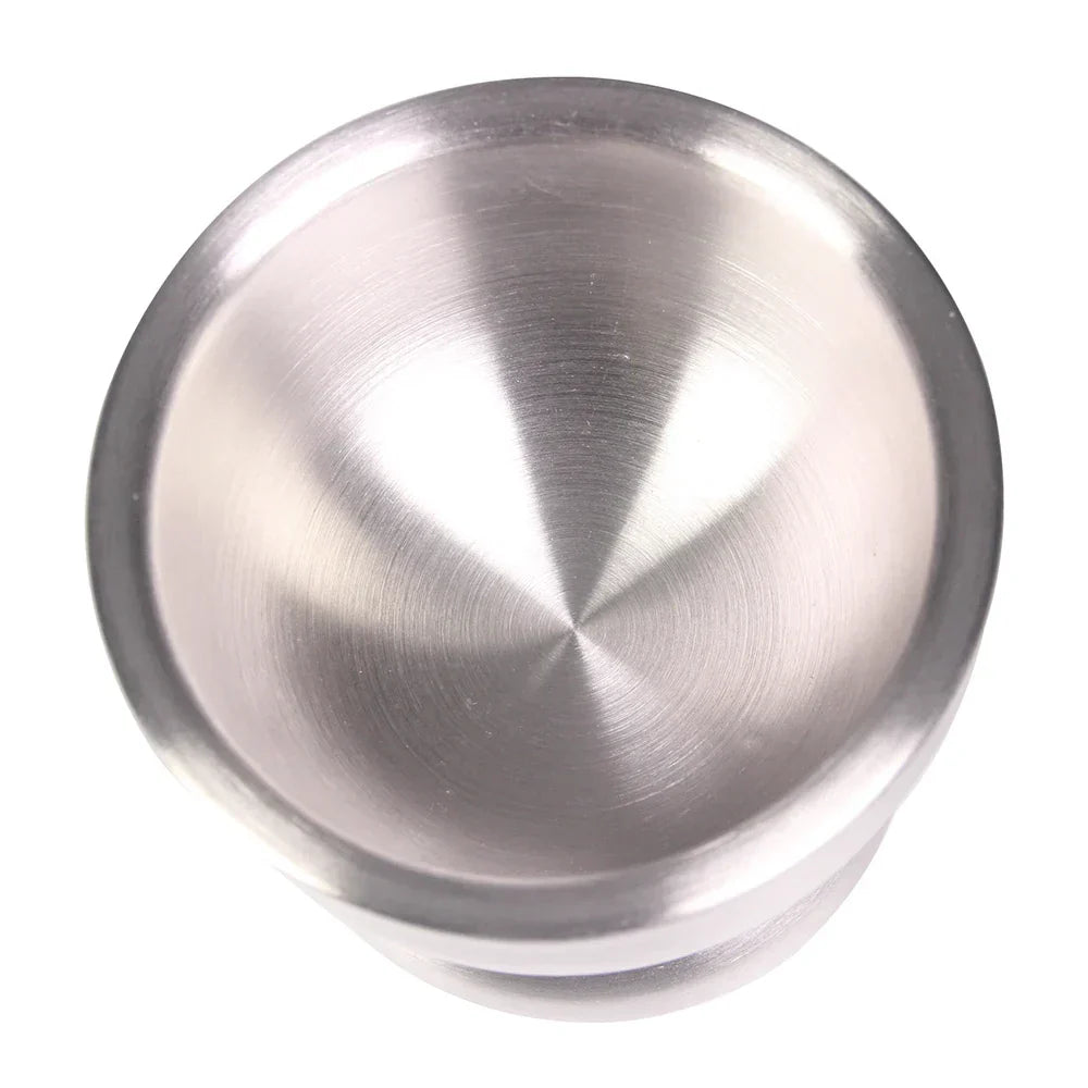 Mortier et pilon en acier inoxydable haut de gamme pour la cuisine