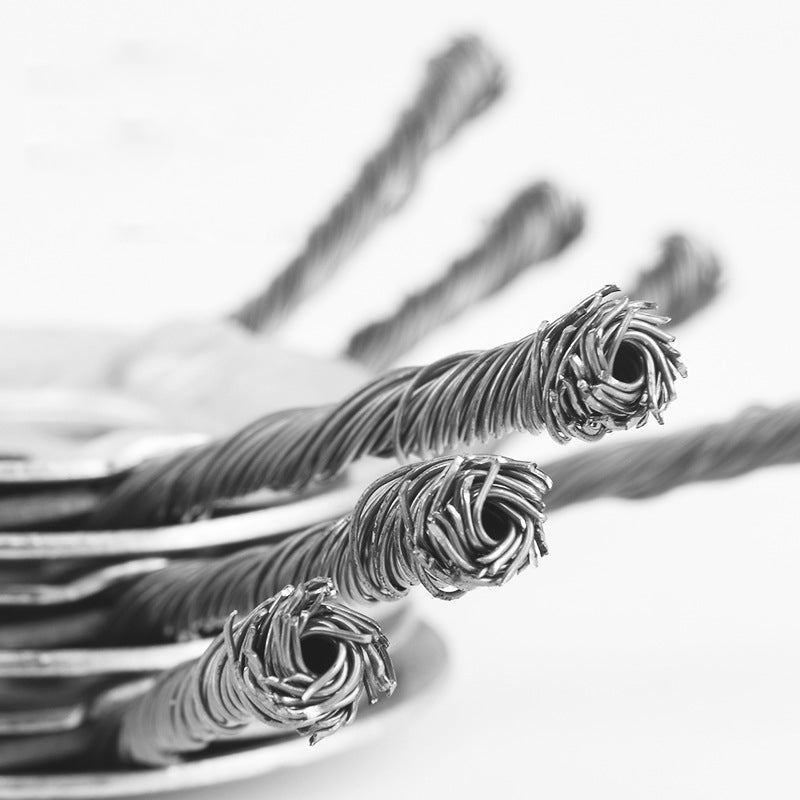 Tête de brosse en acier au carbone universelle pour un usage intensif et le nettoyage