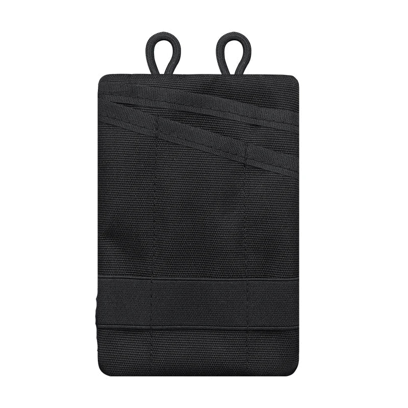 Poche MOLLE EDC tactique pour un port urbain et en plein air compact