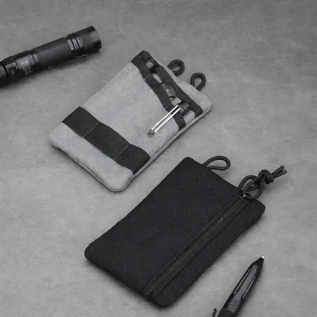 Poche MOLLE EDC tactique pour un port urbain et en plein air compact