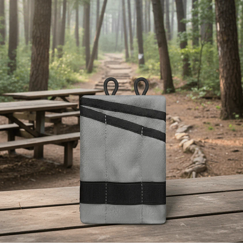 Poche MOLLE EDC tactique pour un port urbain et en plein air compact