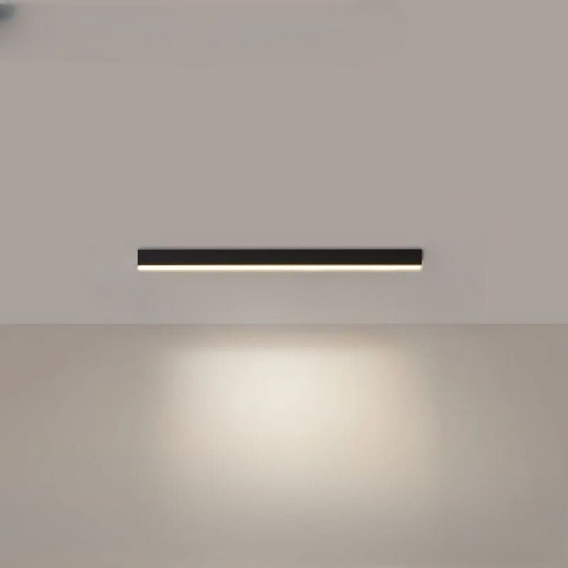 Plafonnier LED minimaliste au style scandinave