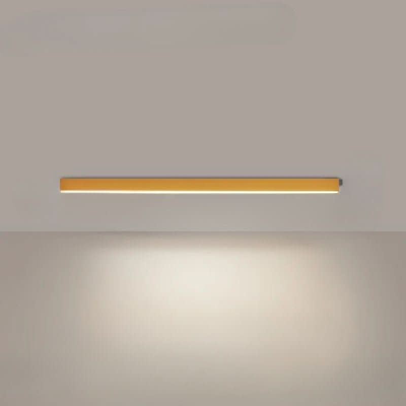 Plafonnier LED minimaliste au style scandinave