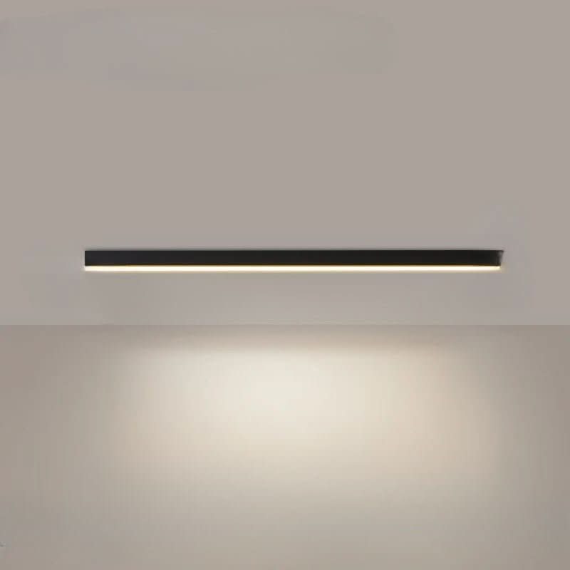 Plafonnier LED minimaliste au style scandinave