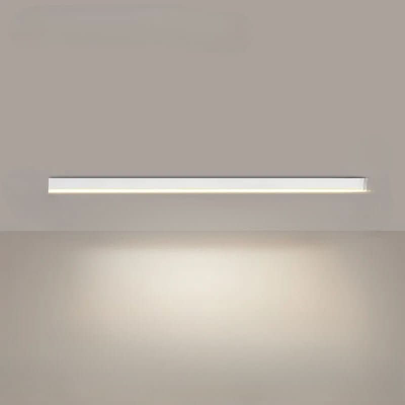 Plafonnier LED minimaliste au style scandinave