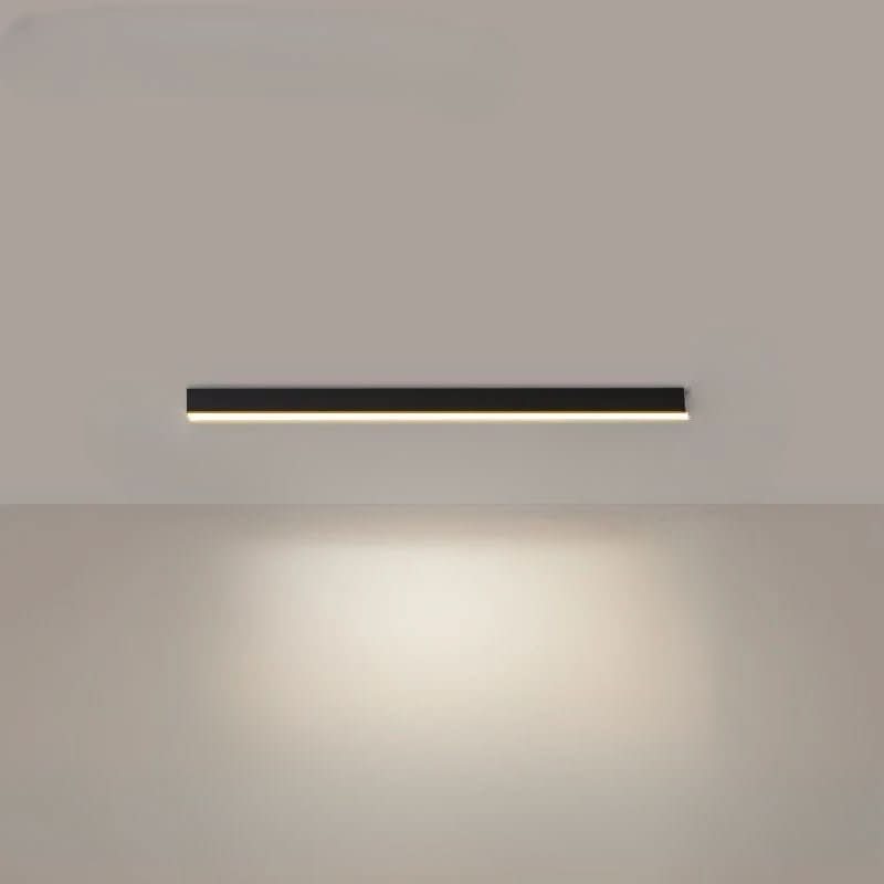 Plafonnier LED minimaliste au style scandinave