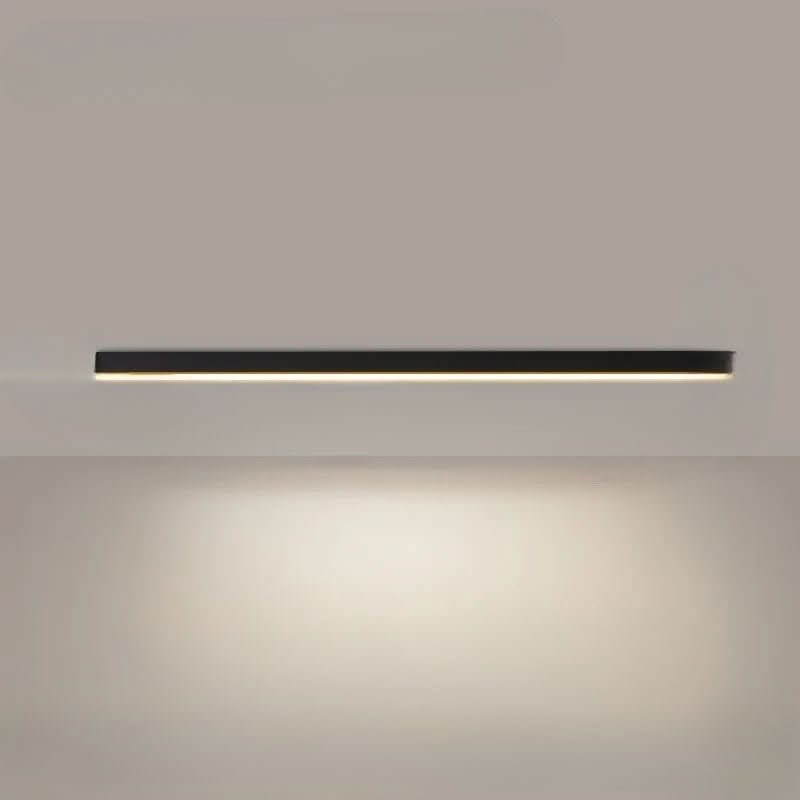 Plafonnier LED minimaliste au style scandinave