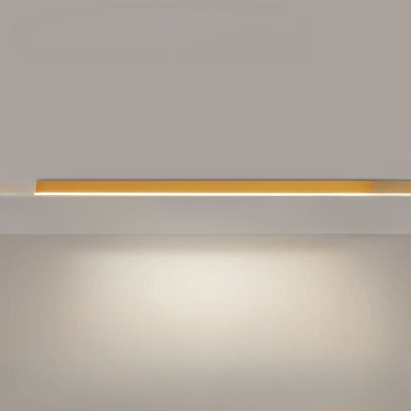 Plafonnier LED minimaliste au style scandinave