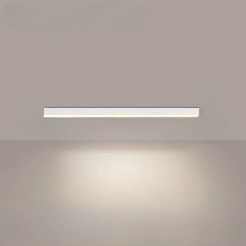 Plafonnier LED minimaliste au style scandinave