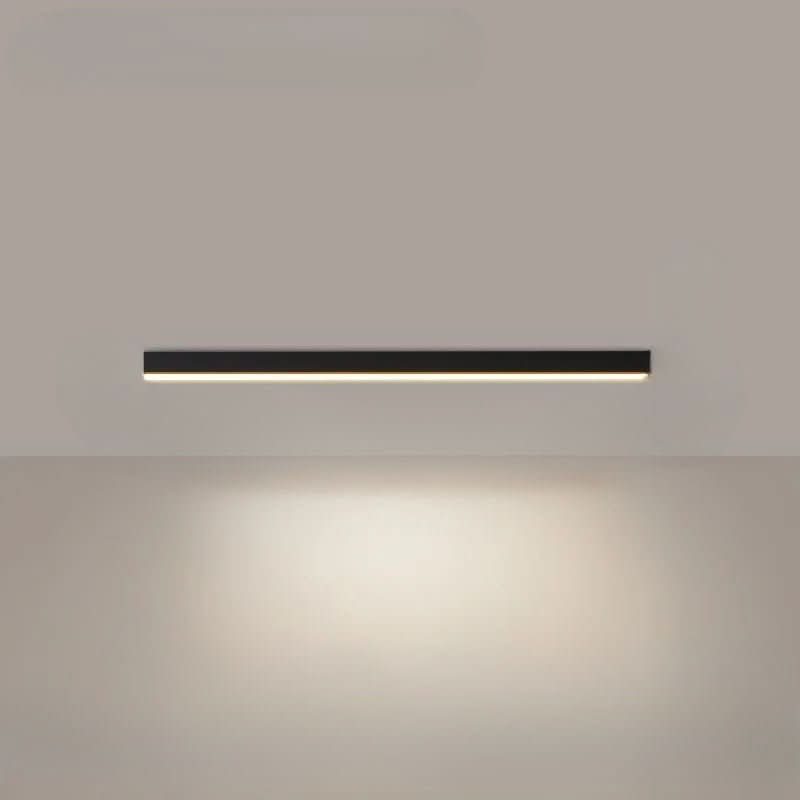 Plafonnier LED minimaliste au style scandinave