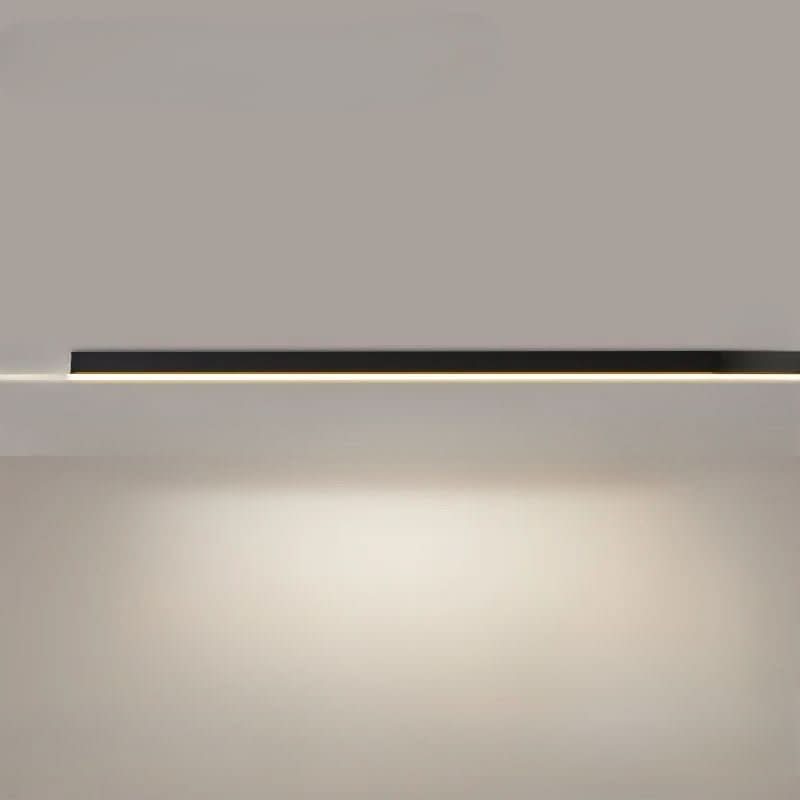 Plafonnier LED minimaliste au style scandinave