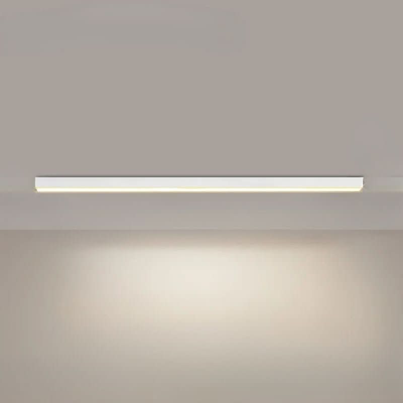 Plafonnier LED minimaliste au style scandinave