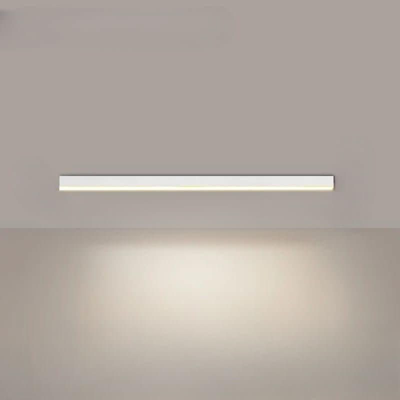 Plafonnier LED minimaliste au style scandinave