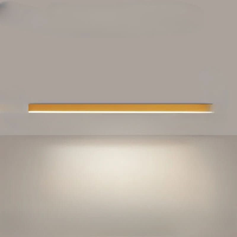 Plafonnier LED minimaliste au style scandinave