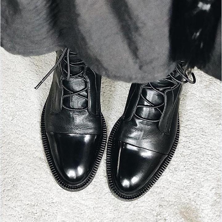 Bottes hautes raffinées pour femmes – Liana