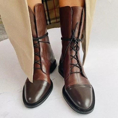Bottes hautes raffinées pour femmes – Liana