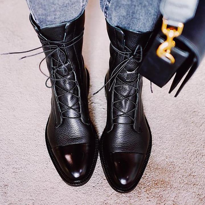 Bottes hautes raffinées pour femmes – Liana