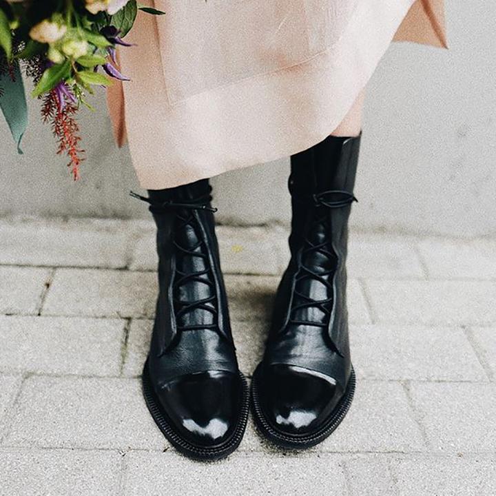 Bottes hautes raffinées pour femmes – Liana