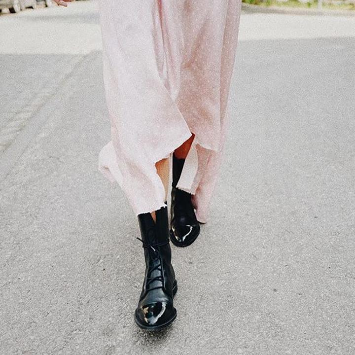 Bottes hautes raffinées pour femmes – Liana