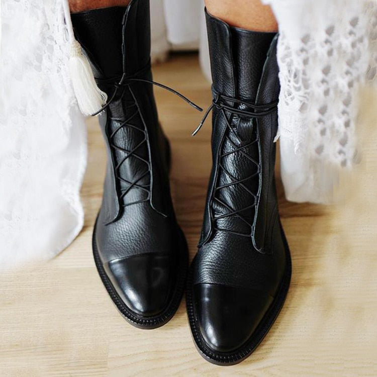 Bottes hautes raffinées pour femmes – Liana