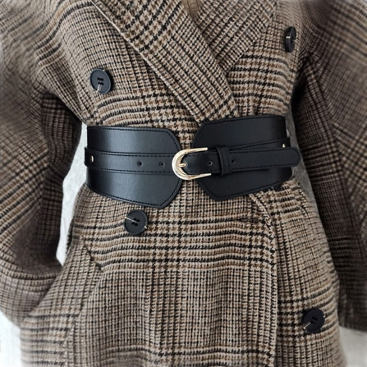 Ceinture large mode pour femmes - Élevez votre style