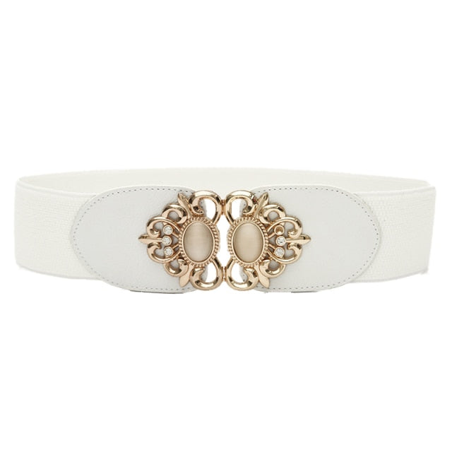 Ceinture large mode pour femmes - Élevez votre style
