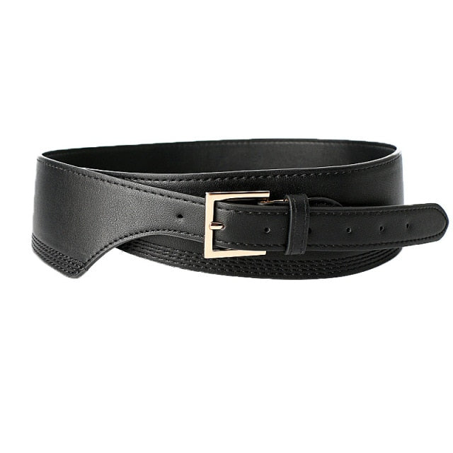 Ceinture large mode pour femmes - Élevez votre style