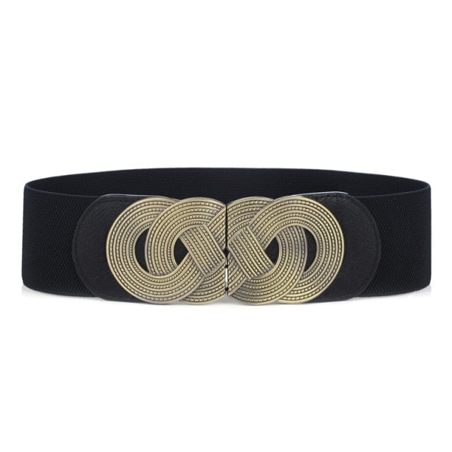Ceinture large mode pour femmes - Élevez votre style