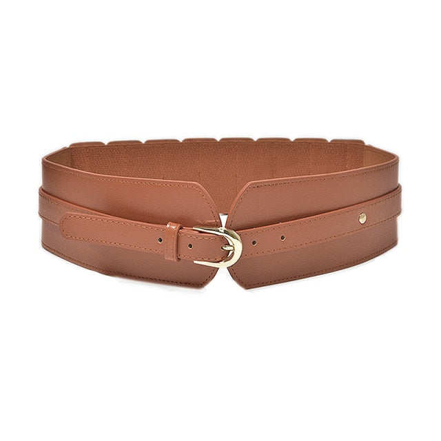 Ceinture large mode pour femmes - Élevez votre style