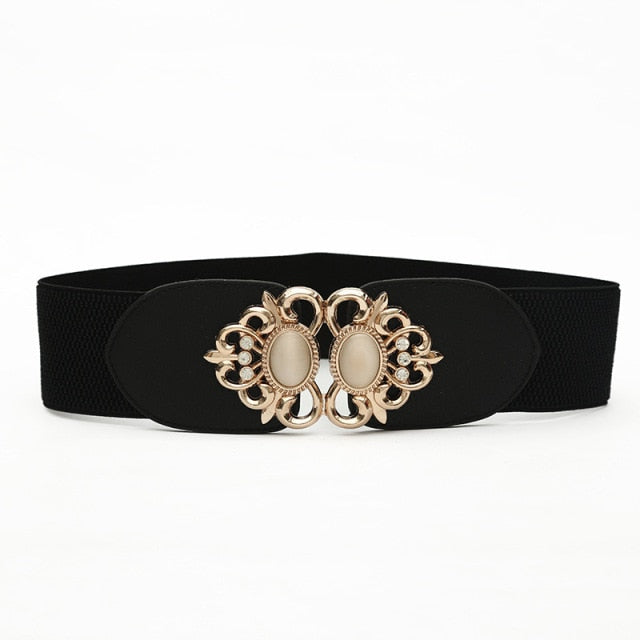 Ceinture large mode pour femmes - Élevez votre style