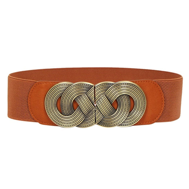 Ceinture large mode pour femmes - Élevez votre style