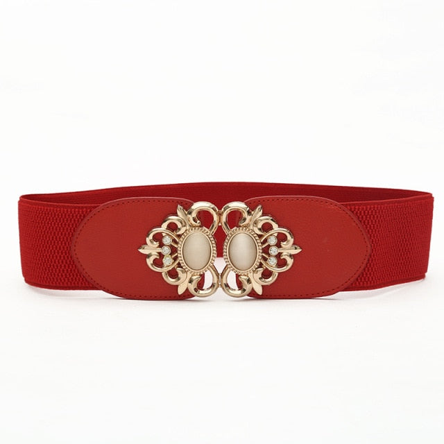 Ceinture large mode pour femmes - Élevez votre style