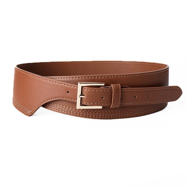Ceinture large mode pour femmes - Élevez votre style