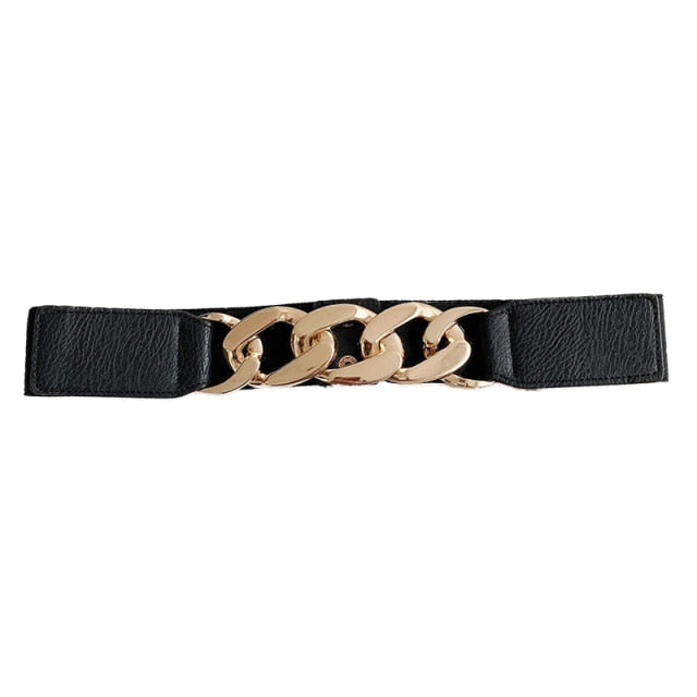 Ceinture large mode pour femmes - Élevez votre style