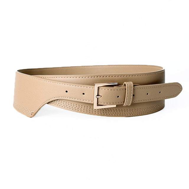 Ceinture large mode pour femmes - Élevez votre style