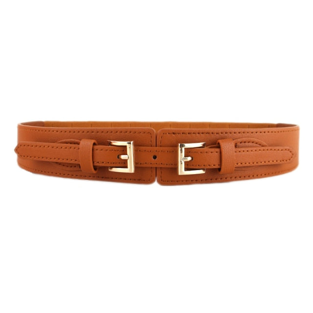 Ceinture large mode pour femmes - Élevez votre style