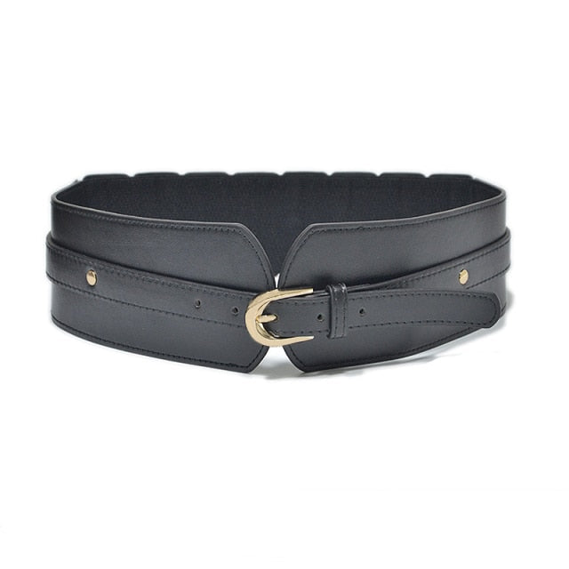 Ceinture large mode pour femmes - Élevez votre style