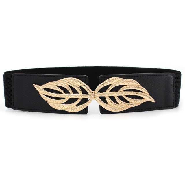 Ceinture large mode pour femmes - Élevez votre style