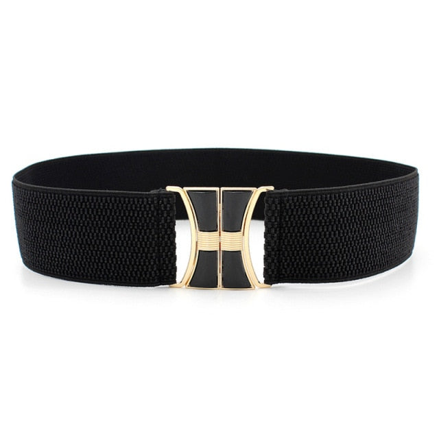 Ceinture large mode pour femmes - Élevez votre style