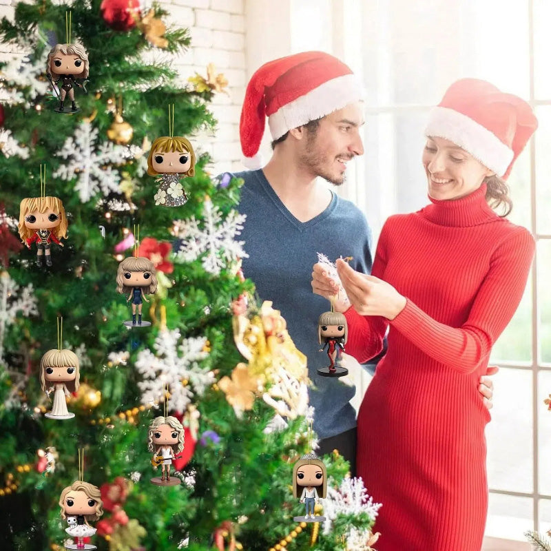 Calendrier de l'Avent SwiftCharm | Apportez la magie de Taylor Swift à vos vacances