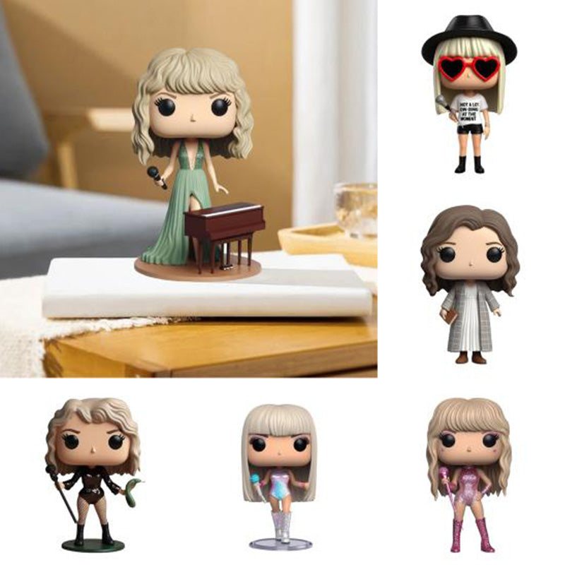 Calendrier de l'Avent SwiftCharm | Apportez la magie de Taylor Swift à vos vacances