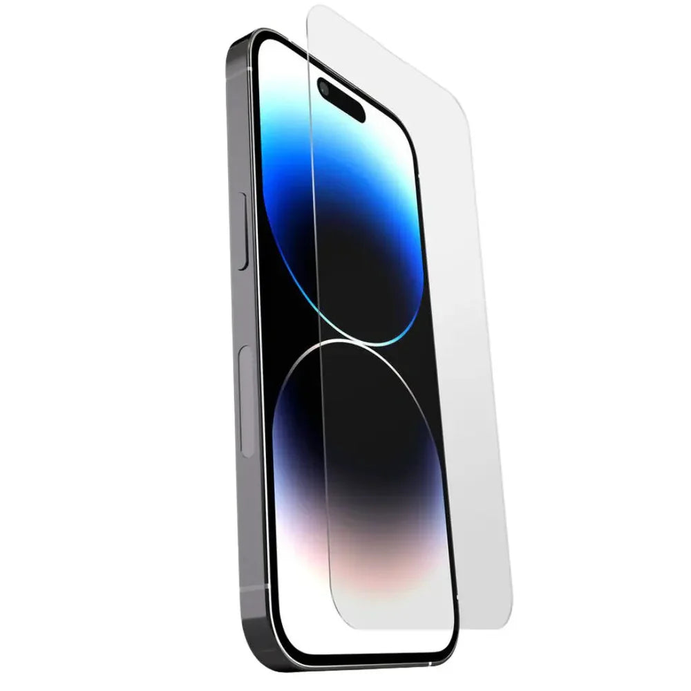 Protecteur d’écran en verre trempé pour iPhone (avant)