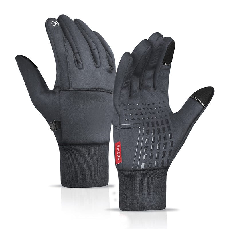 Gants chauffants ThermaGrip – Hiver, écran tactile, antidérapants, imperméables et respirants